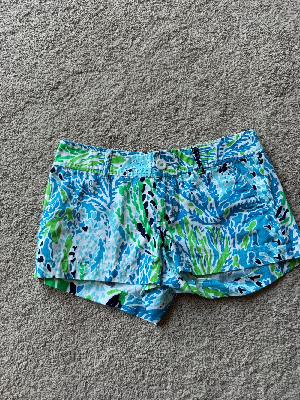 Lilly Pulitzer Callahan Shorts